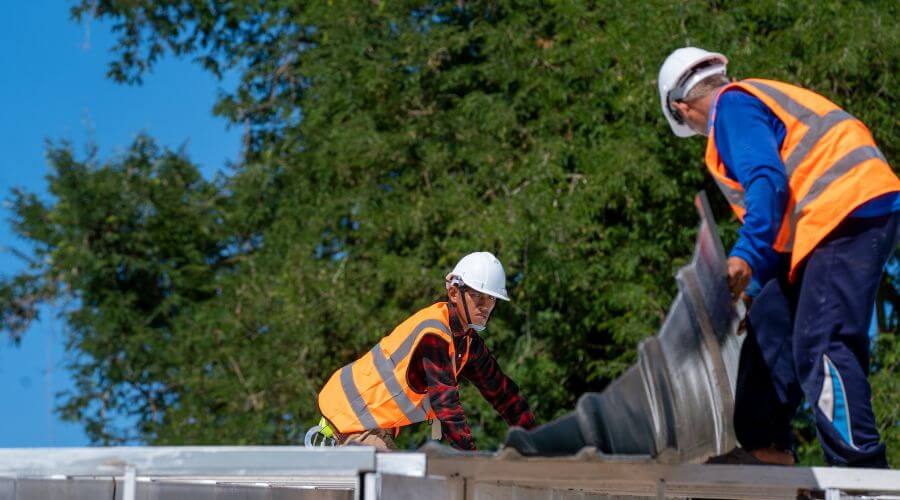 Professional residential roofers in Marshall, TX